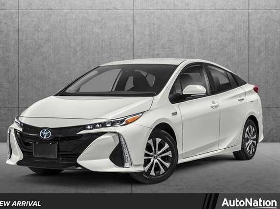 TOYOTA PRIUS PRIME 2022 JTDKAMFP4N3218983 image